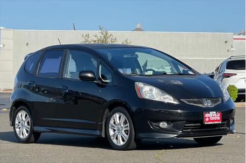 2011 Honda Fit Sport