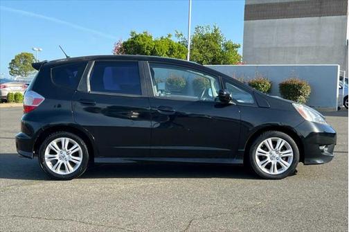 2011 Honda Fit Sport