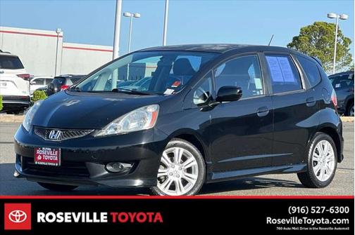 2011 Honda Fit Sport