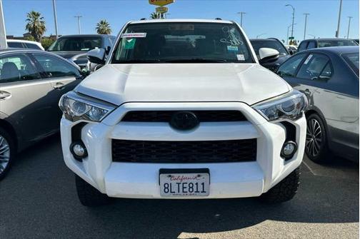 2019 Toyota 4Runner SR5 Premium