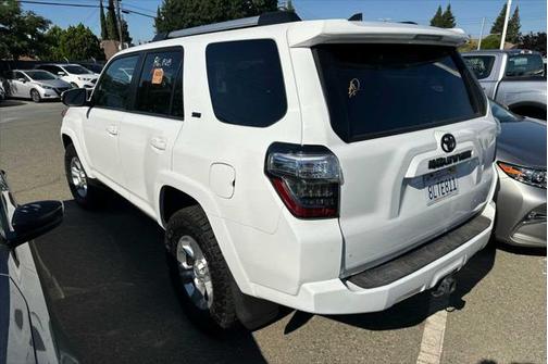 2019 Toyota 4Runner SR5 Premium