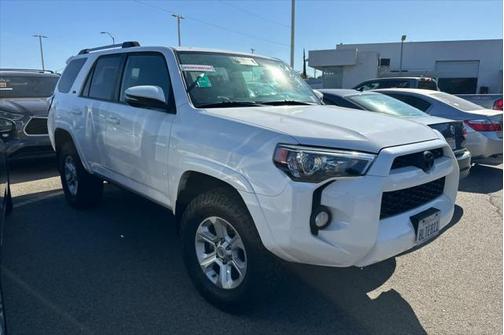 2019 Toyota 4Runner SR5 Premium