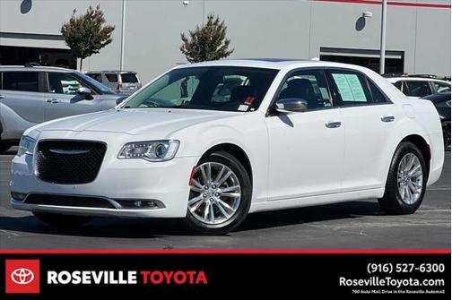 2017 Chrysler 300C Base