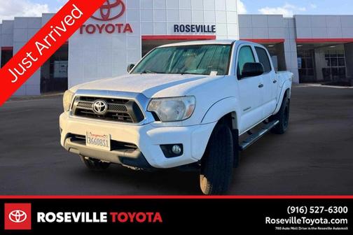 2015 Toyota Tacoma PreRunner