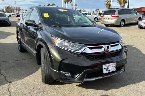 2017 Honda CR-V EX
