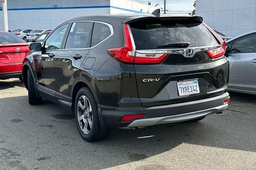 2017 Honda CR-V EX
