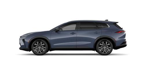 Storm Cloud 2026 Toyota Crown Signia XLE