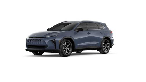 Storm Cloud 2026 Toyota Crown Signia XLE