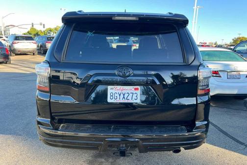 2019 Toyota 4Runner Limited