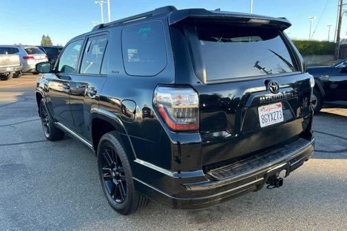 2019 Toyota 4Runner Limited