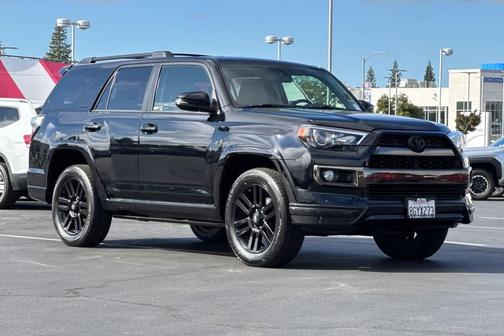 2019 Toyota 4Runner Limited