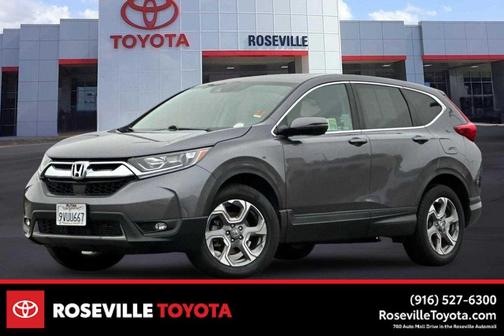 2019 Honda CR-V EX-L