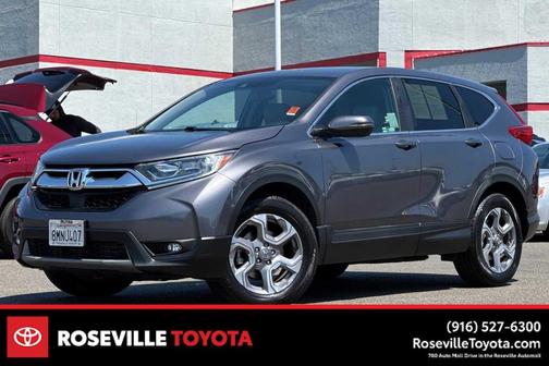 2019 Honda CR-V EX-L