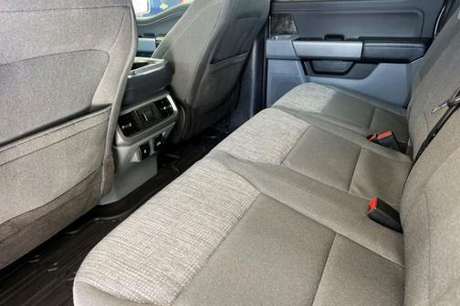 Carbonized Gray Metallic 2022 Ford F-150 XLT