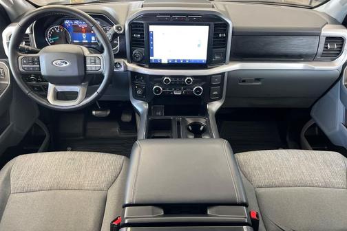 Carbonized Gray Metallic 2022 Ford F-150 XLT