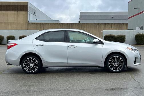 2014 Toyota Corolla S Plus