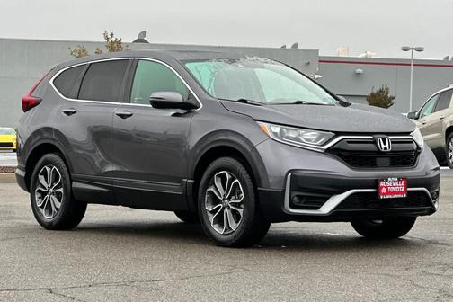 2022 Honda CR-V AWD EX