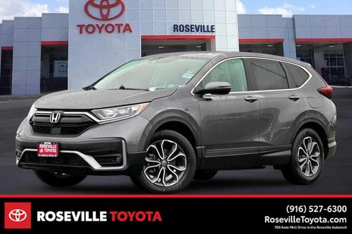 2022 Honda CR-V AWD EX