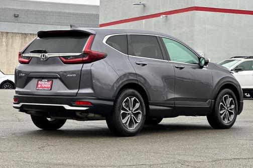 2022 Honda CR-V AWD EX