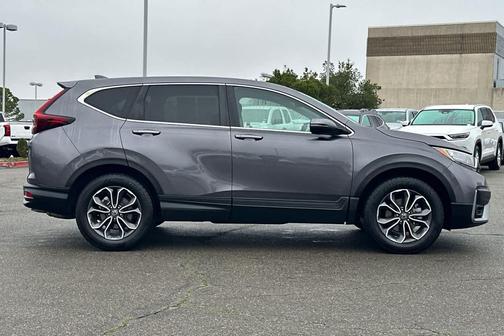 2022 Honda CR-V AWD EX