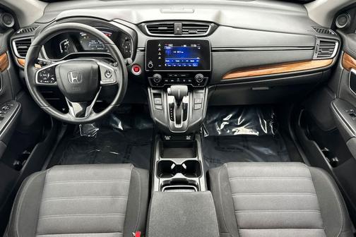 2022 Honda CR-V AWD EX