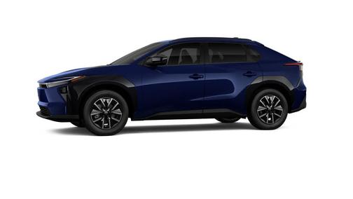 Blueprint 2026 Toyota bZ XLE Plus