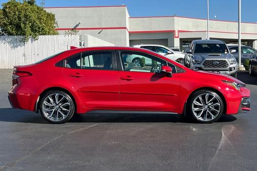 2021 Toyota Corolla SE