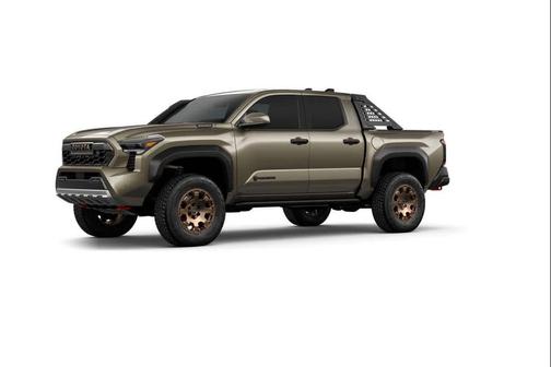 2025 Toyota Tacoma Hybrid Trailhunter