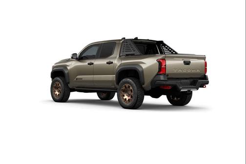 2025 Toyota Tacoma Hybrid Trailhunter