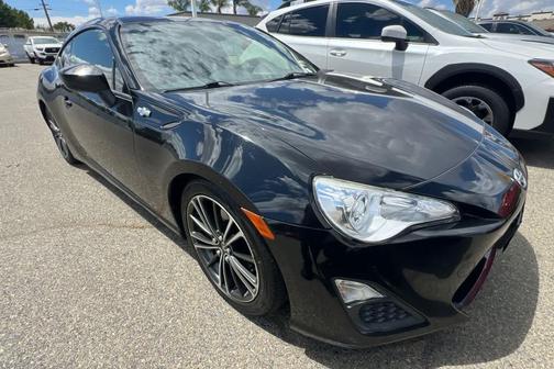 Raven 2016 Scion FR-S Base