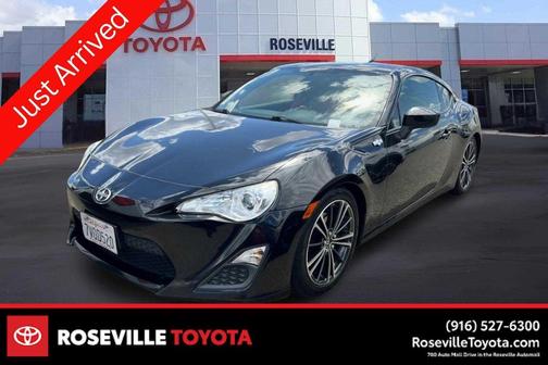 Raven 2016 Scion FR-S Base