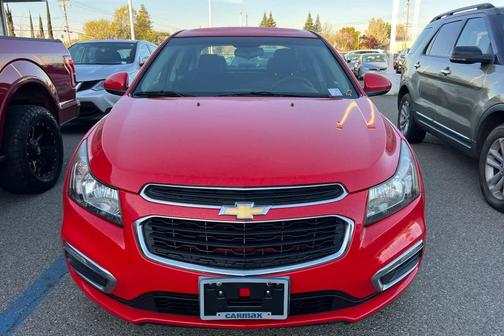 2016 Chevrolet Cruze Limited 1LT