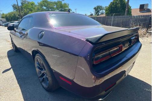 2021 Dodge Challenger R/T Scat Pack