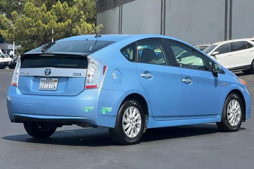 2012 Toyota Prius Plug-in Base