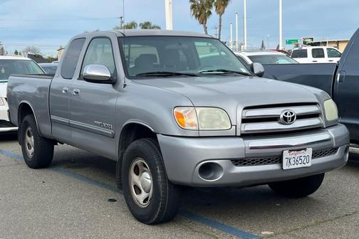 2005 Toyota Tundra SR5 AccessCab