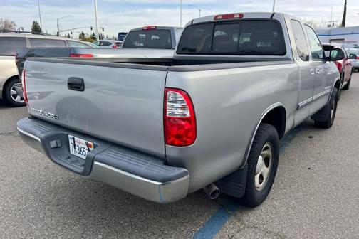 2005 Toyota Tundra SR5 AccessCab