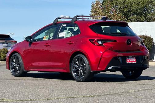 2026 Toyota Corolla XSE