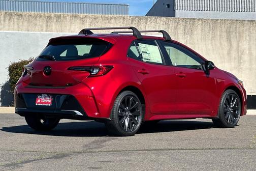 2026 Toyota Corolla XSE