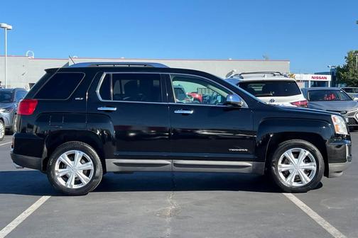 2016 GMC Terrain SLT