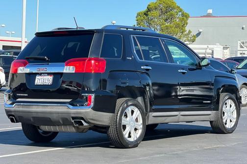 2016 GMC Terrain SLT