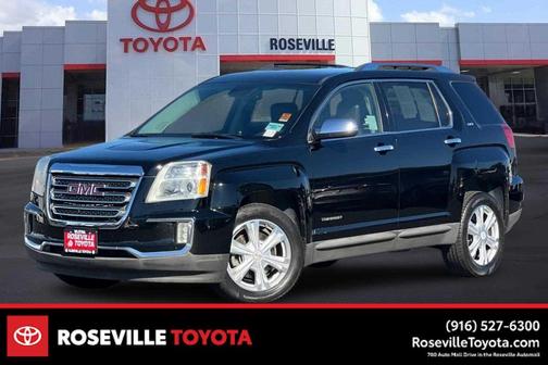 2016 GMC Terrain SLT