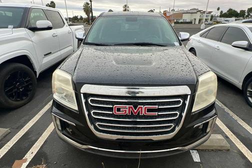 2016 GMC Terrain SLT