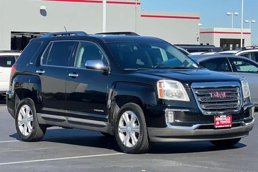 2016 GMC Terrain SLT