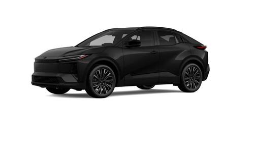 Midnight Black Metallic 2026 Toyota C-HR XSE