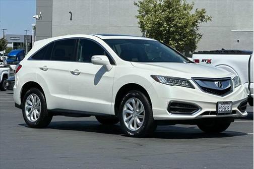 2017 Acura RDX Base