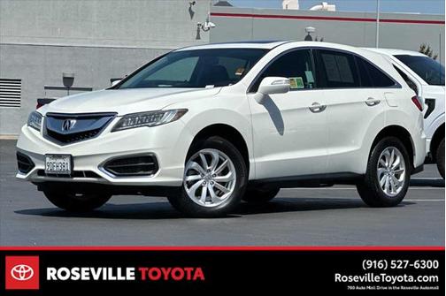 2017 Acura RDX Base