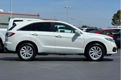 2017 Acura RDX Base