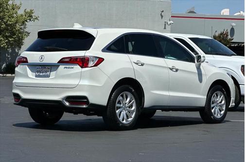 2017 Acura RDX Base