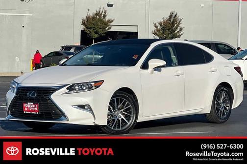 2016 Lexus ES 350 Base