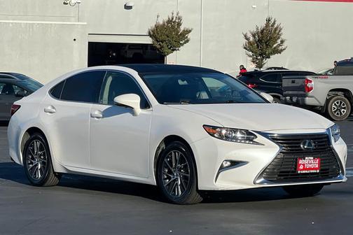2016 Lexus ES 350 Base